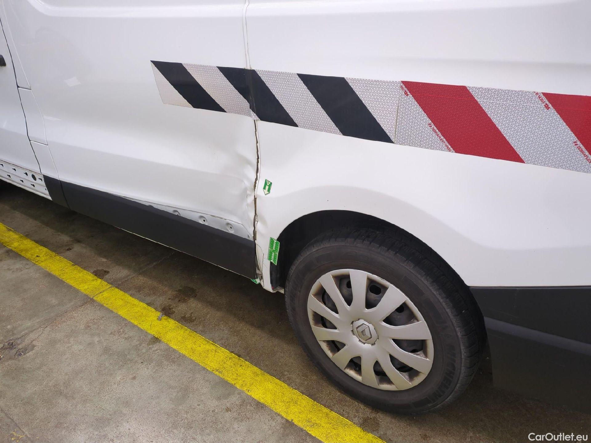  Renault  Trafic  Fourgon L1H1 1200 Confort 1.6 dCi #26