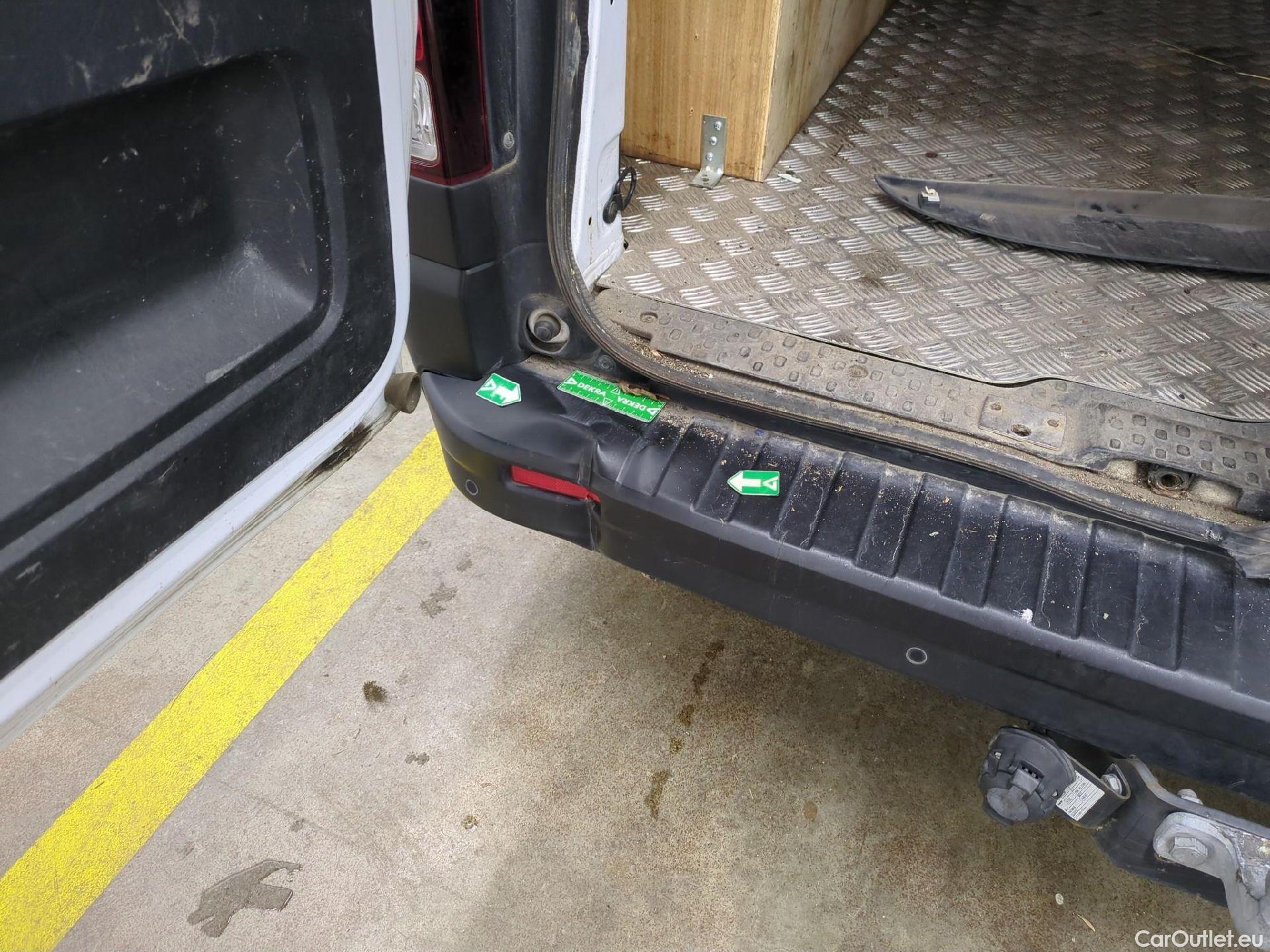  Renault  Trafic  Fourgon L1H1 1200 Confort 1.6 dCi #30