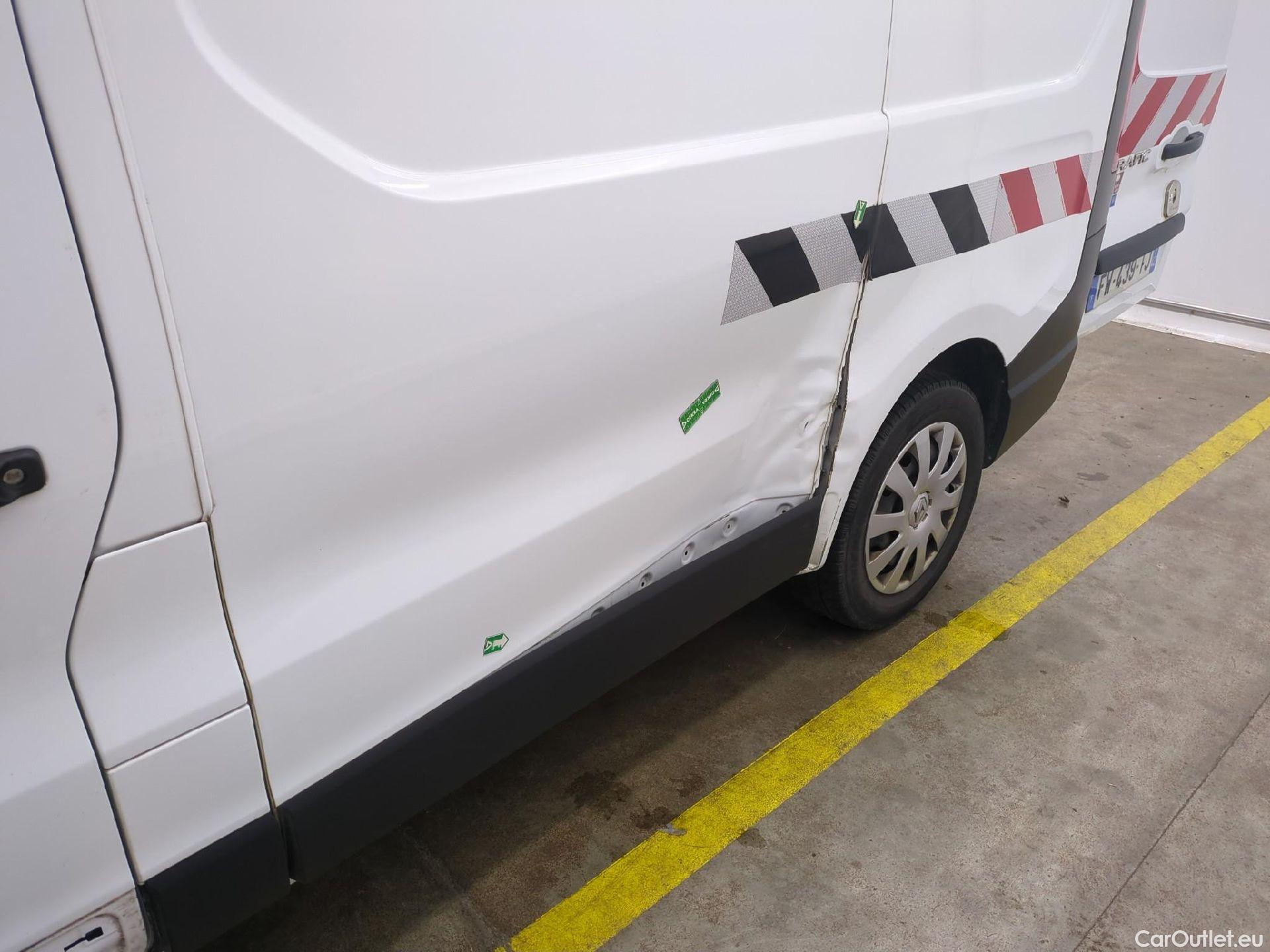  Renault  Trafic  Fourgon L1H1 1200 Confort 1.6 dCi #25