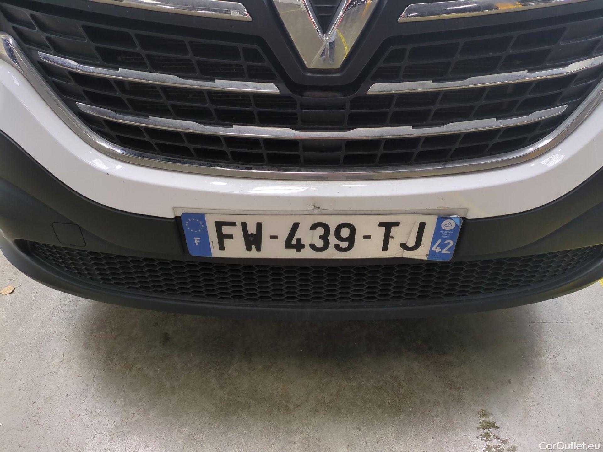  Renault  Trafic  Fourgon L1H1 1200 Confort 1.6 dCi #13