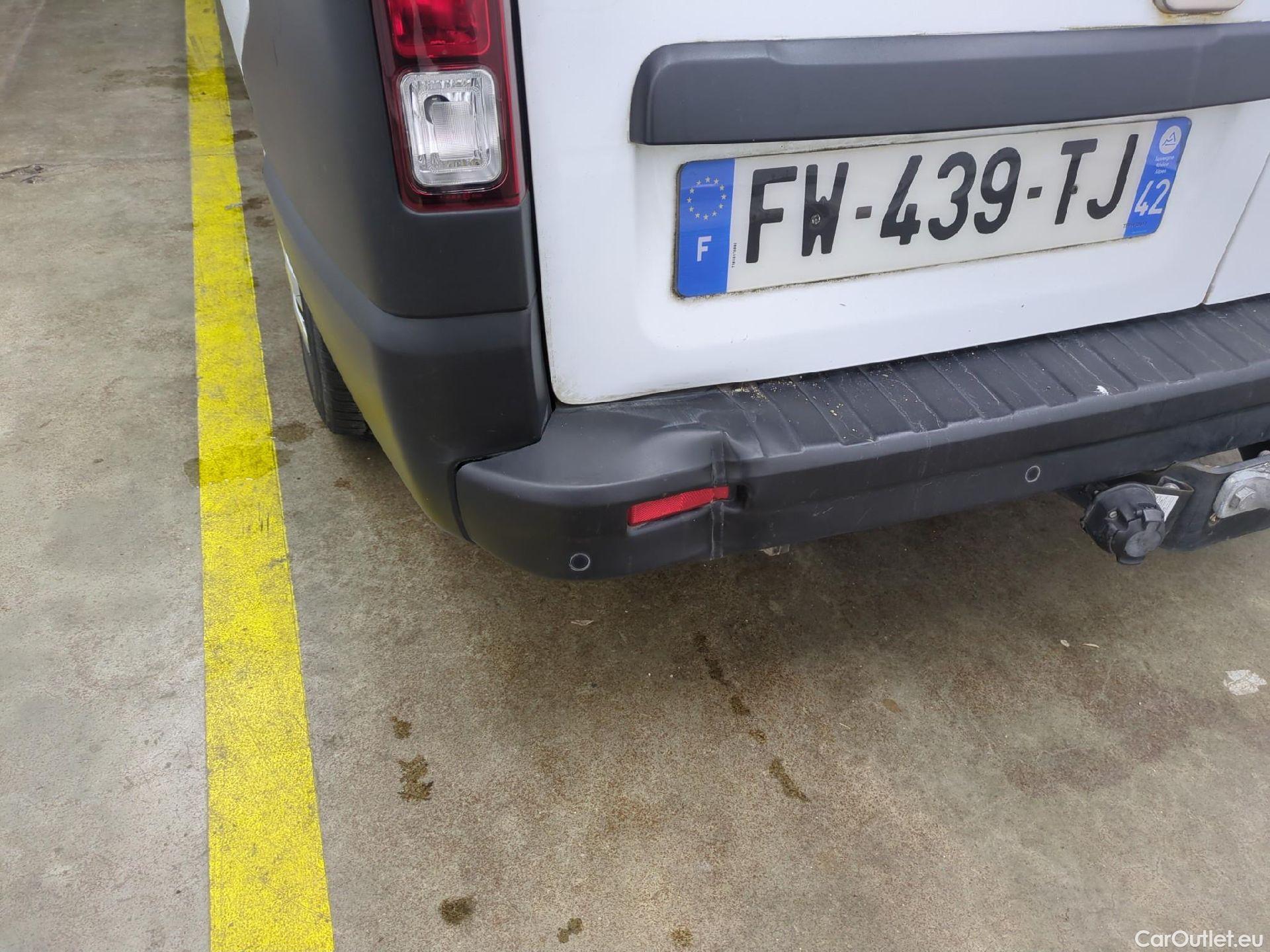  Renault  Trafic  Fourgon L1H1 1200 Confort 1.6 dCi #37