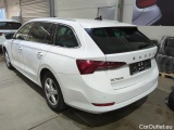  Skoda  Octavia  Combi Style 2.0 TDI 110KW AT7 E6d #11