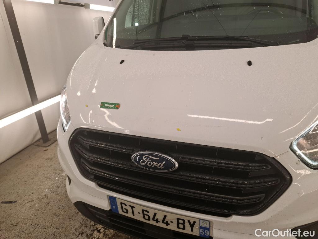  Ford  Transit  Custom Fourgon 300 L1 Trail 2.0 TDCi 130CV BVM6 E6d #9