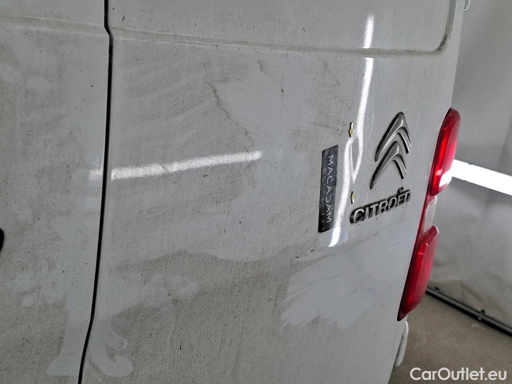  Citroen  Jumpy  Fourgon CityVan XS 1.5 BlueHDi 120CV BVM6 E6dT #2