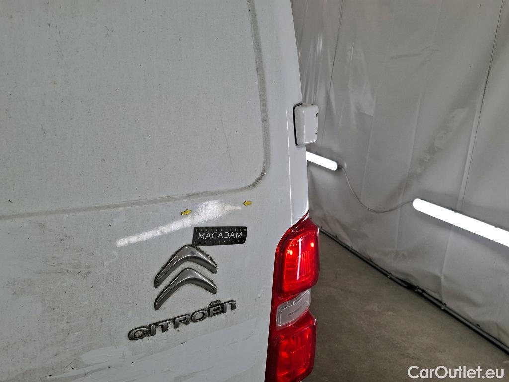  Citroen  Jumpy  Fourgon CityVan XS 1.5 BlueHDi 120CV BVM6 E6dT #4