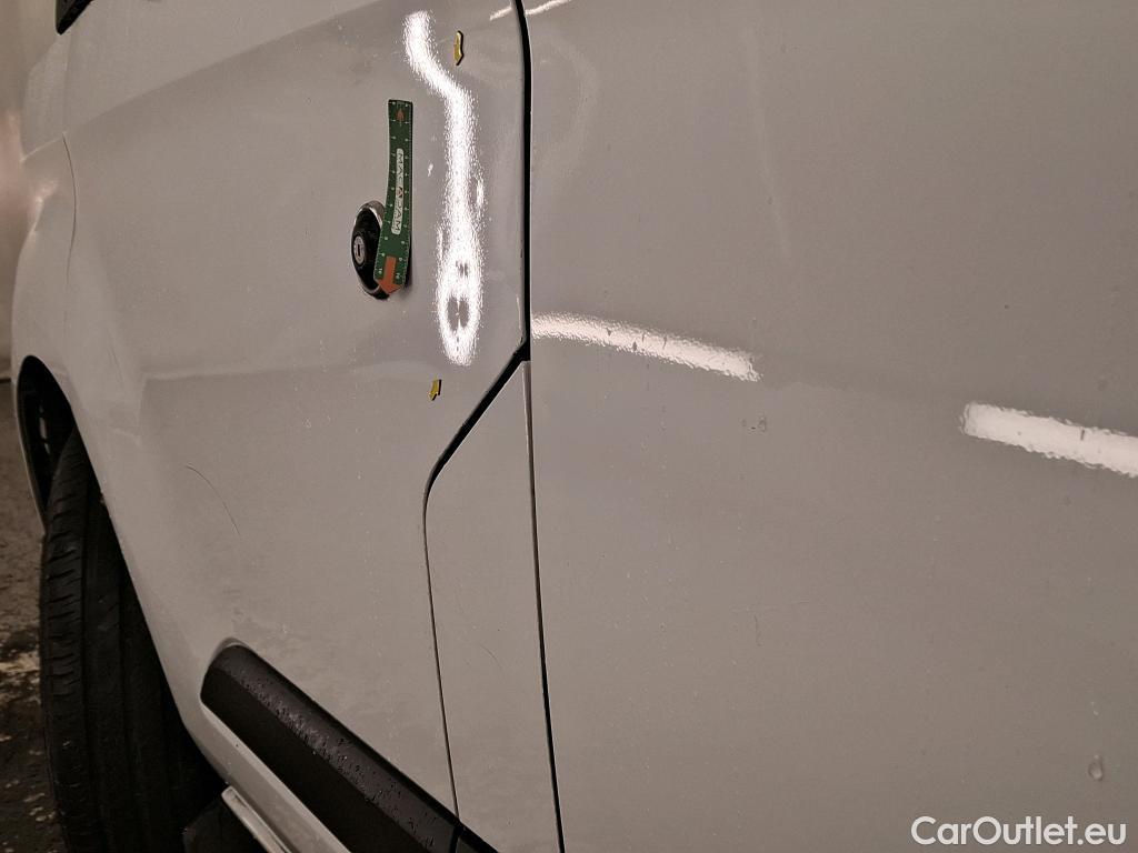  Ford  Transit  Custom Fourgon 300 L1 Trail 2.0 TDCi 130CV BVM6 E6d #16