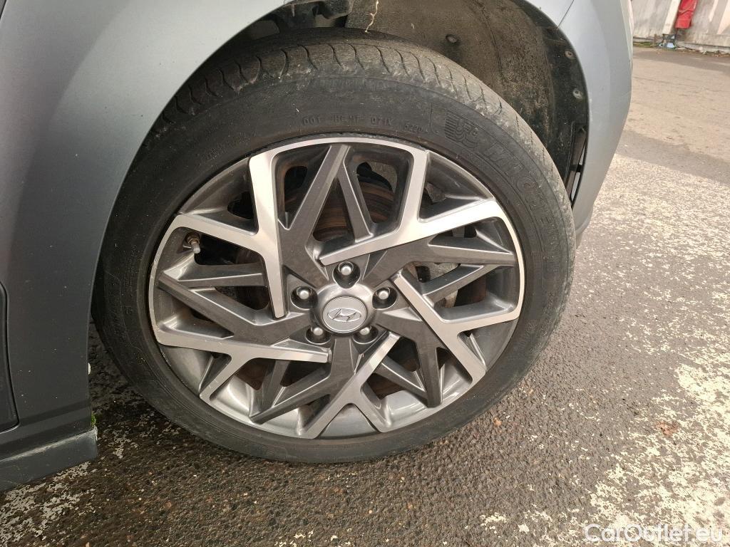  Hyundai  Konna Kona Creative Hybrid 2WD 1.6 GDI 140CV BVA6 E6d #19