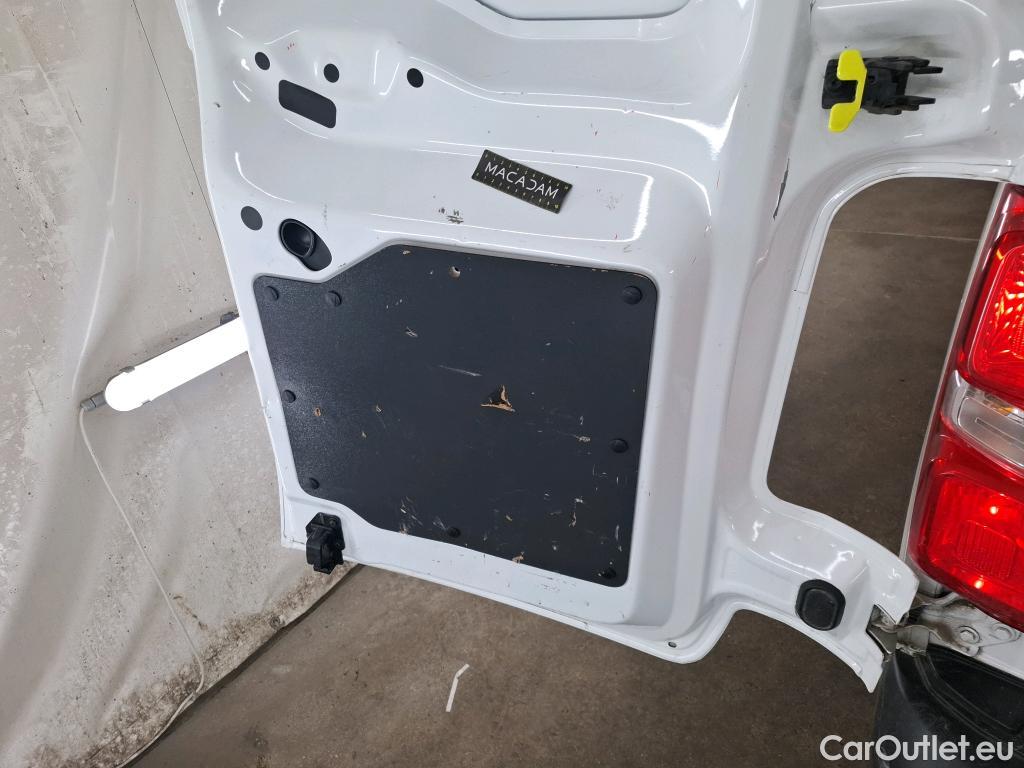  Citroen  Jumpy  Fourgon CityVan XS 1.5 BlueHDi 120CV BVM6 E6dT #12