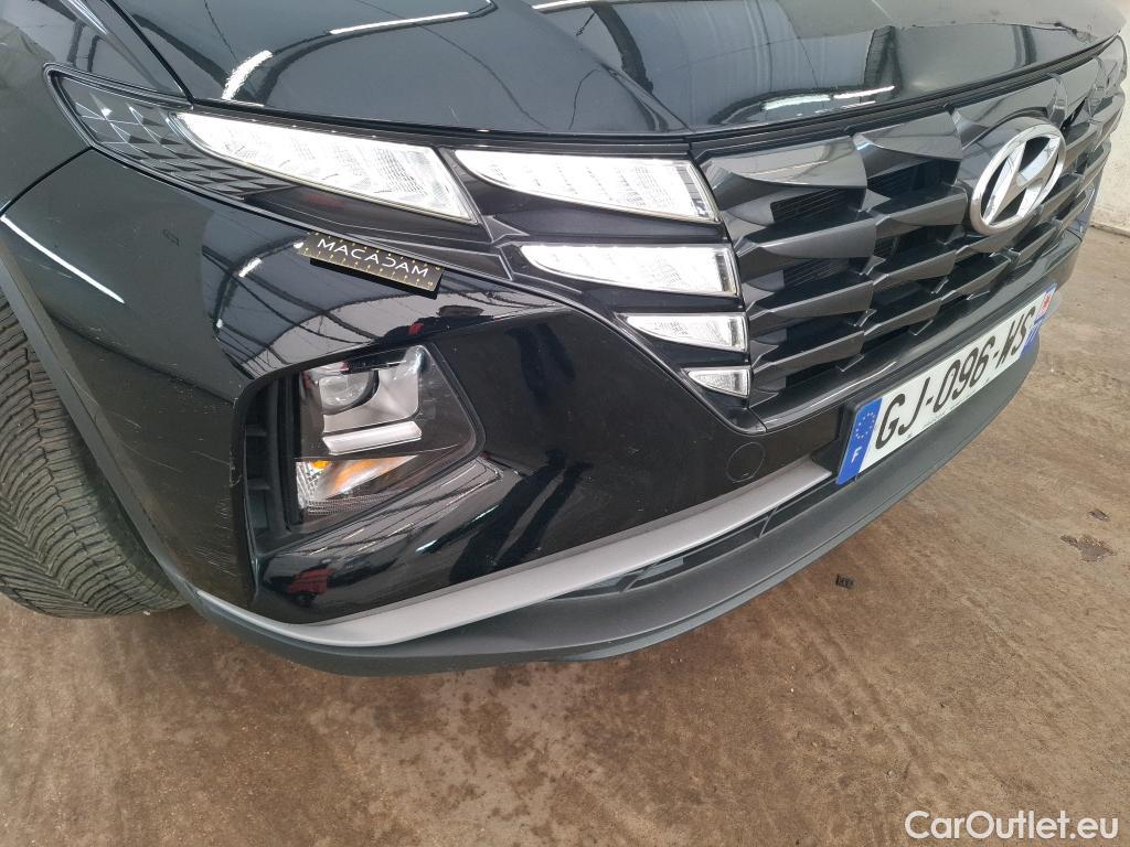  Hyundai  Tucson  Business Mild-Hybrid 2WD 1.6 CRDI 135CV BVA7 E6d #1