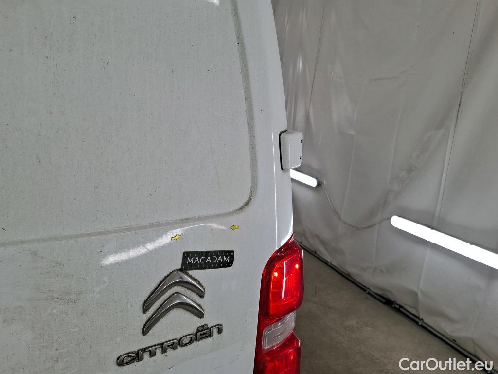  Citroen  Jumpy  Fourgon CityVan XS 1.5 BlueHDi 120CV BVM6 E6dT #7