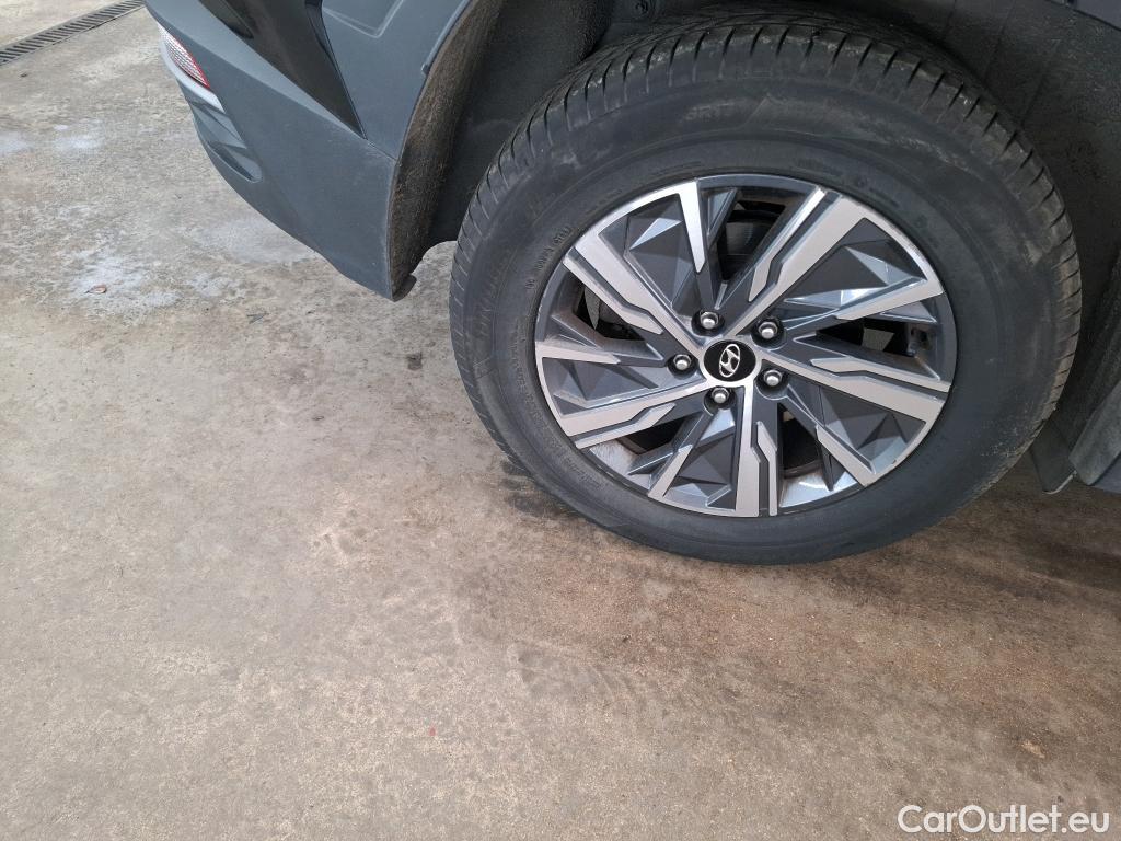  Hyundai  Tucson  Business Mild-Hybrid 2WD 1.6 CRDI 135CV BVA7 E6d #10