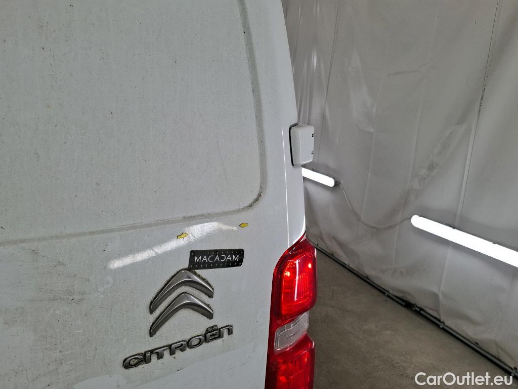  Citroen  Jumpy  Fourgon CityVan XS 1.5 BlueHDi 120CV BVM6 E6dT #6