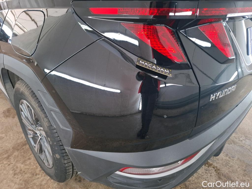  Hyundai  Tucson  Business Mild-Hybrid 2WD 1.6 CRDI 135CV BVA7 E6d #3
