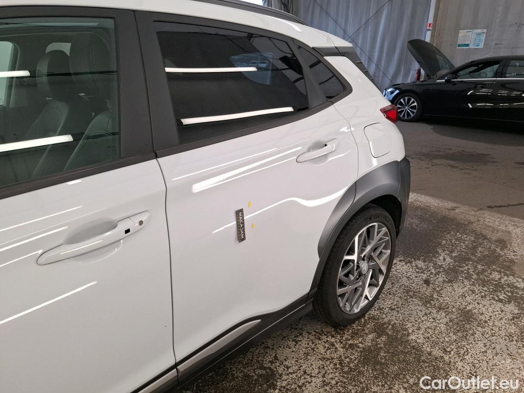  Hyundai  Konna HYUNDAI Kona / 2020 / 5P / SUV 1.6 Hybrid 141 DCT-6 Executive HEV #5