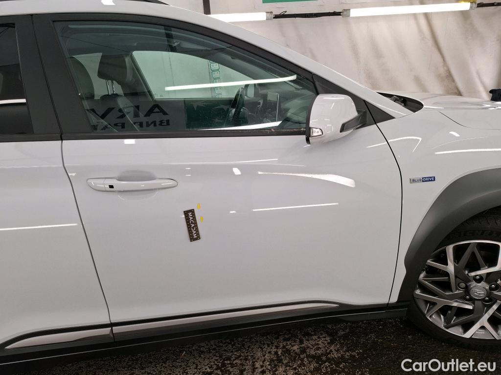  Hyundai  Konna HYUNDAI Kona / 2020 / 5P / SUV 1.6 Hybrid 141 DCT-6 Executive HEV #13