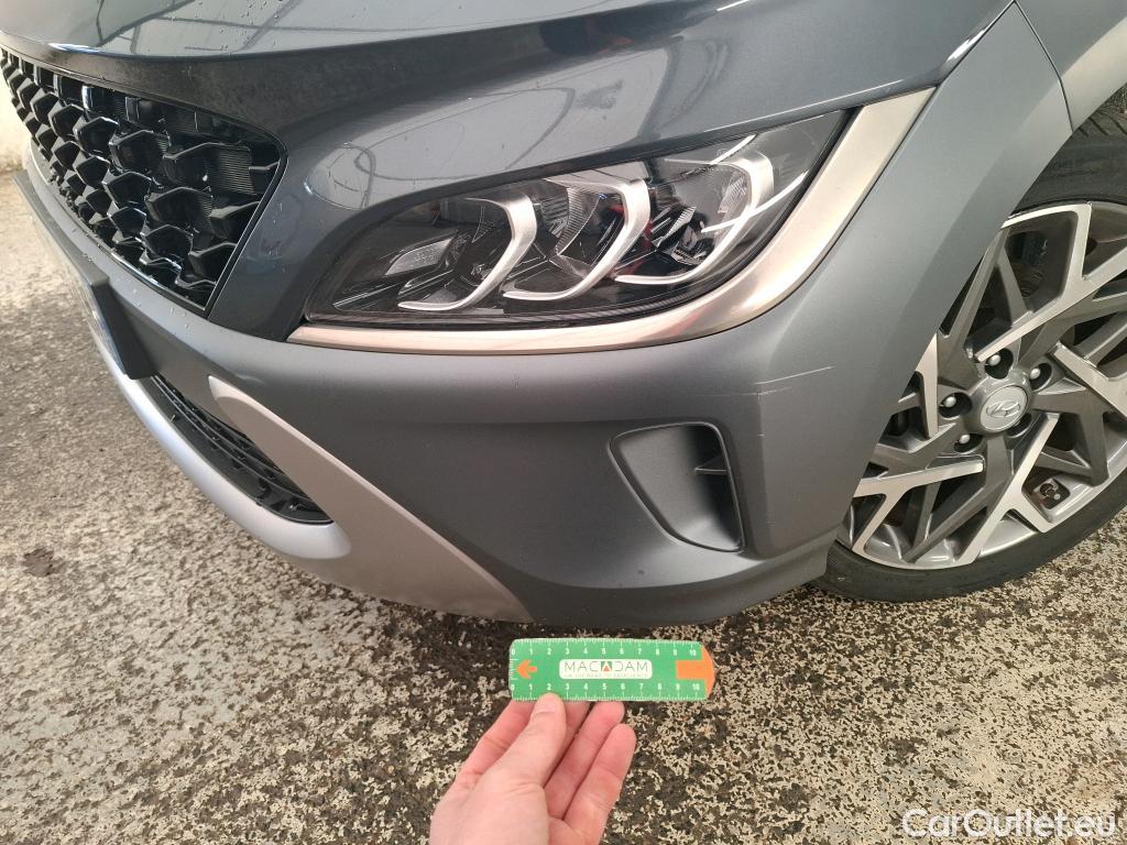  Hyundai  Konna Kona Creative Hybrid 2WD 1.6 GDI 140CV BVA6 E6d #3