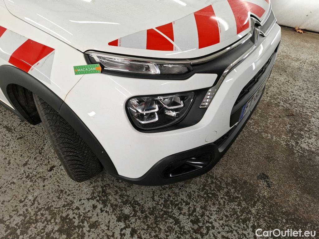  Citroen  C3  Société Feel 1.5 BlueHDI 100CV BVM5 E6dT #7