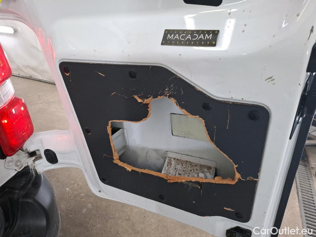  Citroen  Jumpy  Fourgon CityVan XS 1.5 BlueHDi 120CV BVM6 E6dT #11