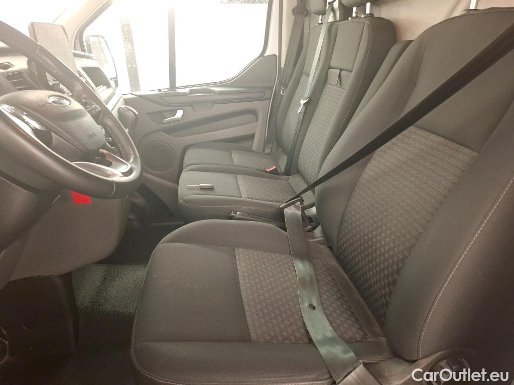  Ford  Transit  Custom Fourgon 300 L1 Trail 2.0 TDCi 130CV BVM6 E6d #33