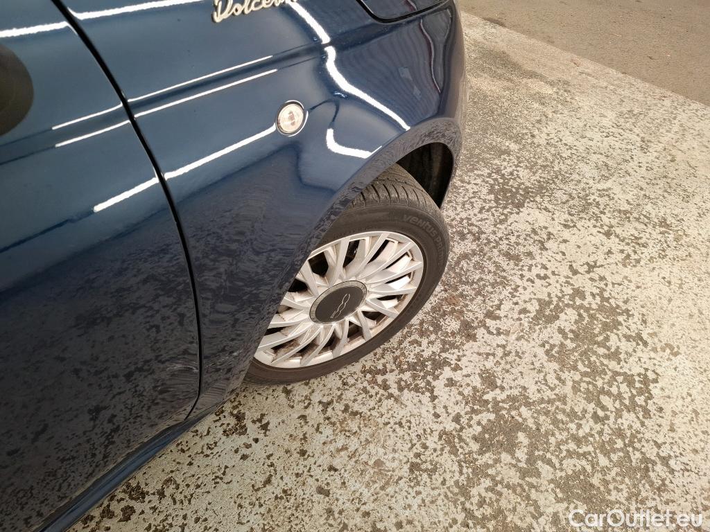  Fiat  500 FIAT   2015  3P  Berline Hybrid 10 BSG 70 ch Dolcevita #26