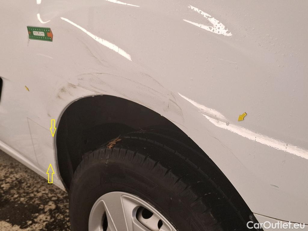  Ford  Transit  Custom Fourgon 300 L1 Trail 2.0 TDCi 130CV BVM6 E6d #8