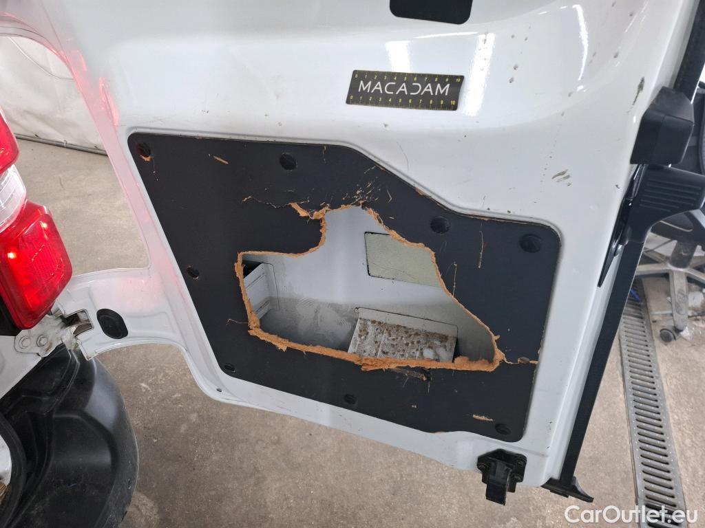  Citroen  Jumpy  Fourgon CityVan XS 1.5 BlueHDi 120CV BVM6 E6dT #10