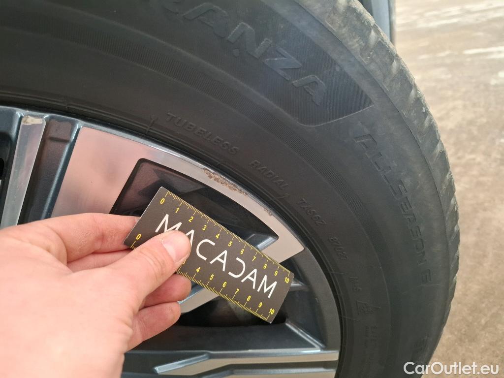  Hyundai  Tucson  Business Mild-Hybrid 2WD 1.6 CRDI 135CV BVA7 E6d #9