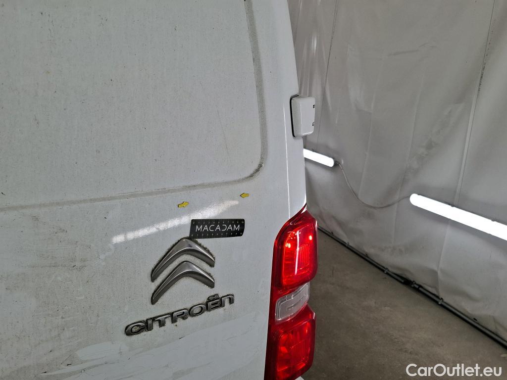  Citroen  Jumpy  Fourgon CityVan XS 1.5 BlueHDi 120CV BVM6 E6dT #5