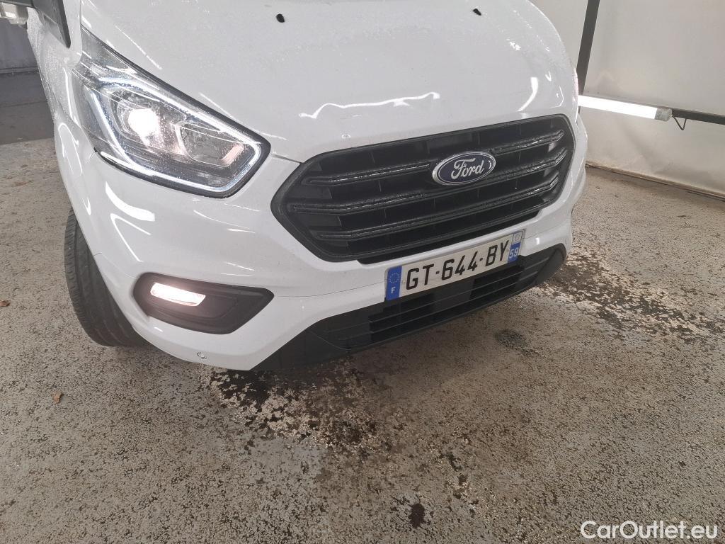  Ford  Transit  Custom Fourgon 300 L1 Trail 2.0 TDCi 130CV BVM6 E6d #21