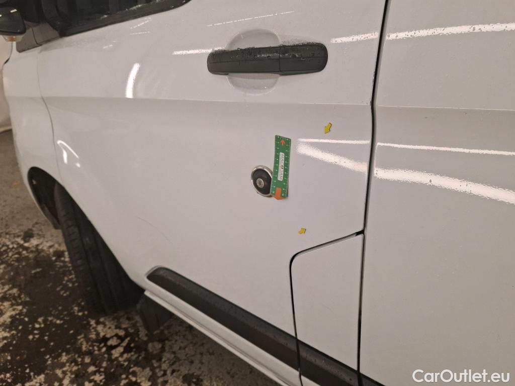  Ford  Transit  Custom Fourgon 300 L1 Trail 2.0 TDCi 130CV BVM6 E6d #14