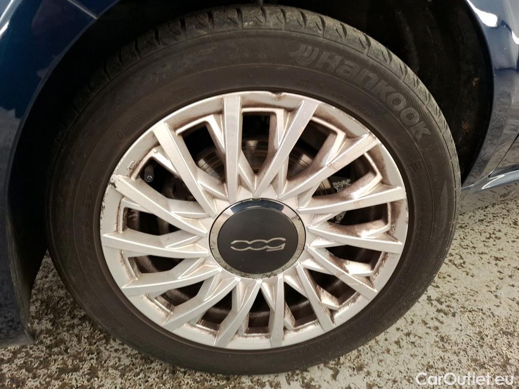  Fiat  500 FIAT   2015  3P  Berline Hybrid 10 BSG 70 ch Dolcevita #23