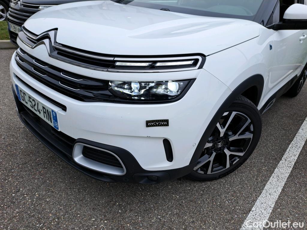  Citroen  C5 CITROEN  Aircross / 2018 / 5P / SUV Hybrid 225 ë-EAT8 Shine Pack #1
