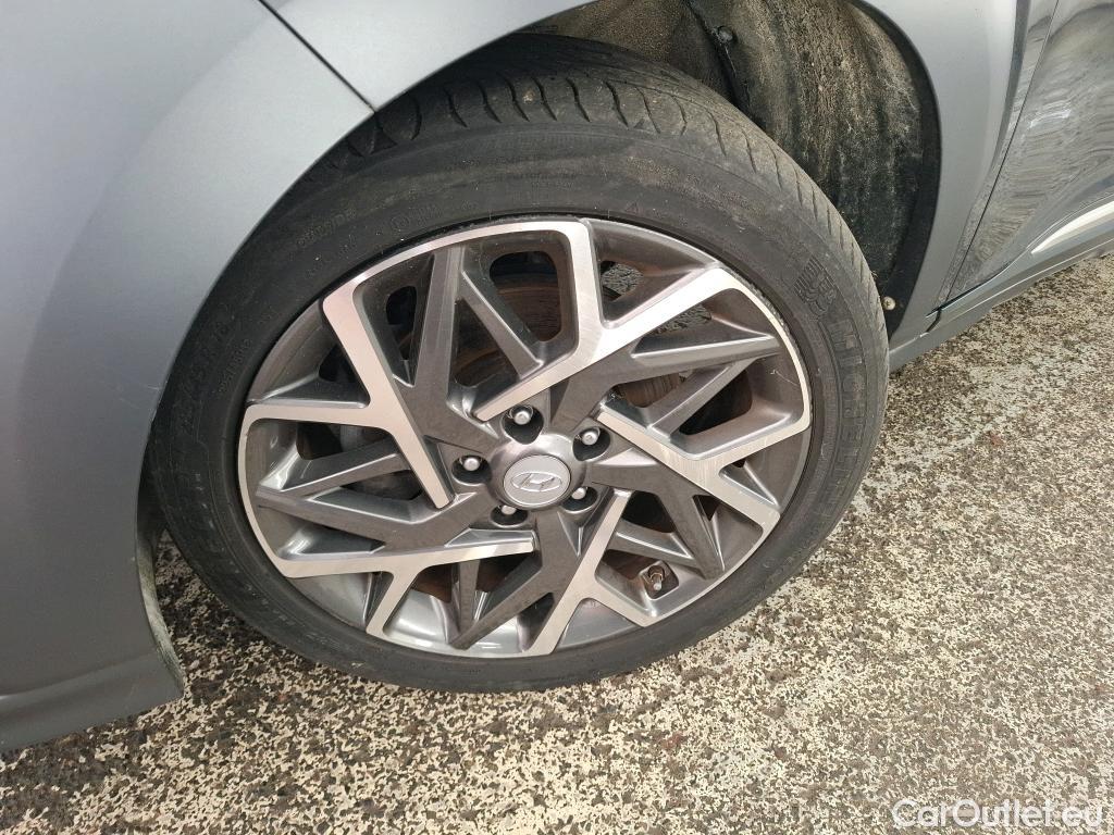  Hyundai  Konna Kona Creative Hybrid 2WD 1.6 GDI 140CV BVA6 E6d #8