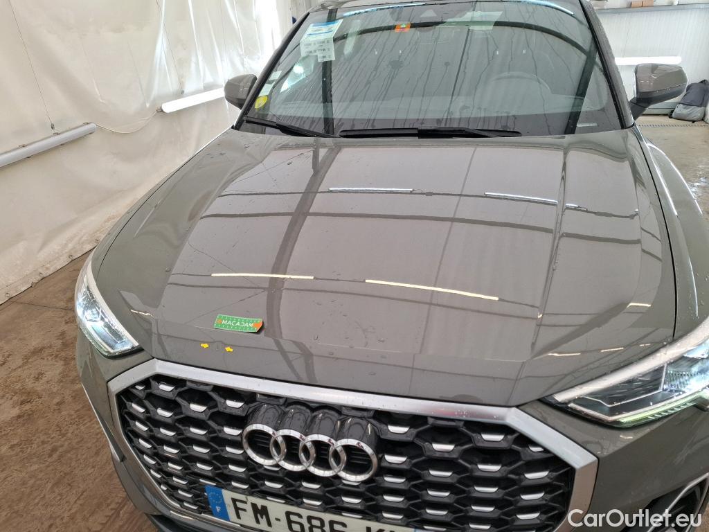  Audi  Q3  Sportback 35 TDI S line 2.0 TDI 150CV BVA7 E6dT #23