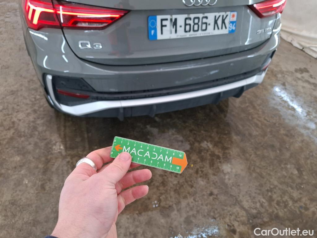  Audi  Q3  Sportback 35 TDI S line 2.0 TDI 150CV BVA7 E6dT #4