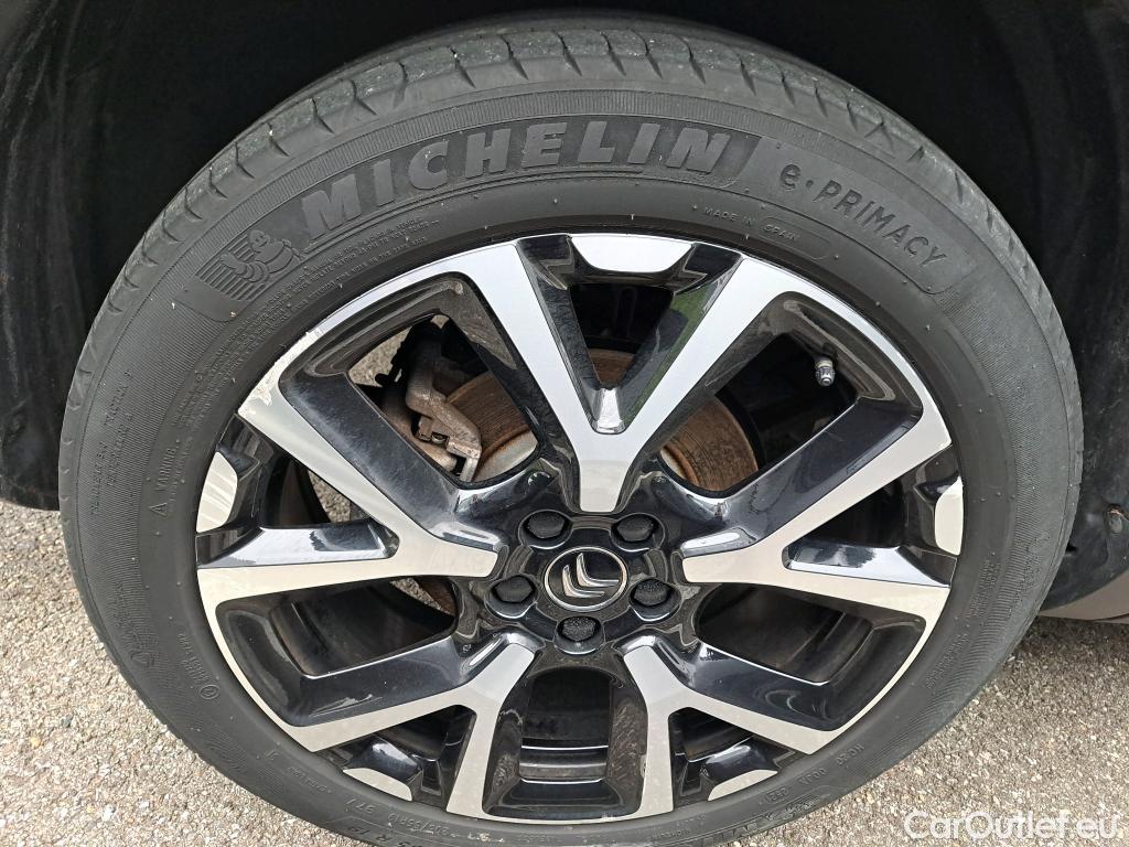  Citroen  C5 CITROEN  Aircross / 2018 / 5P / SUV Hybrid 225 ë-EAT8 Shine Pack #25