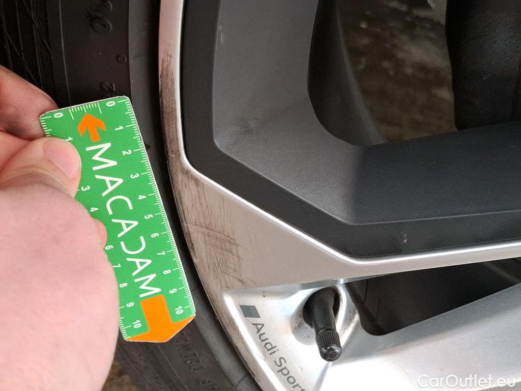  Audi  Q3  Sportback 35 TDI S line 2.0 TDI 150CV BVA7 E6dT #11