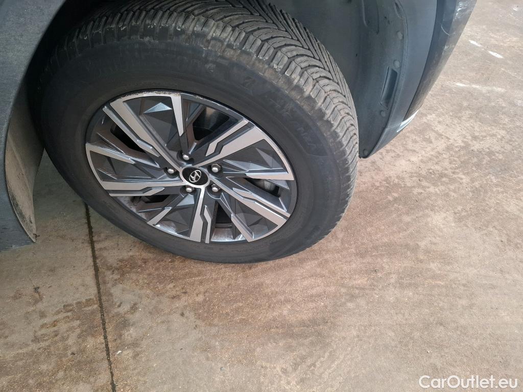  Hyundai  Tucson  Business Mild-Hybrid 2WD 1.6 CRDI 135CV BVA7 E6d #5