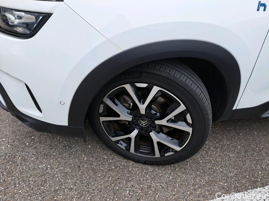  Citroen  C5 CITROEN  Aircross / 2018 / 5P / SUV Hybrid 225 ë-EAT8 Shine Pack #9