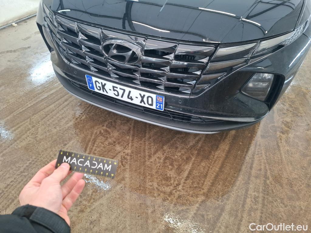  Hyundai  Tucson  Creative Hybrid 2WD 1.6 T-GDI 230CV BVA6 E6d #13