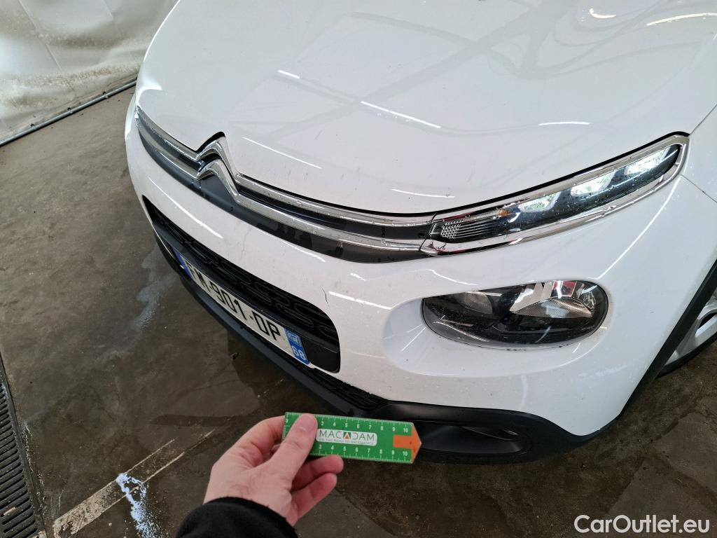  Citroen  C3  Feel Business 1.5 BlueHDI 100CV BVM5 E6dT #9