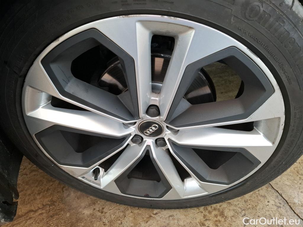  Audi  Q3  Sportback 35 TDI S line 2.0 TDI 150CV BVA7 E6dT #8