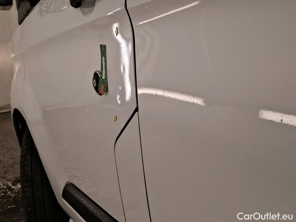  Ford  Transit  Custom Fourgon 300 L1 Trail 2.0 TDCi 130CV BVM6 E6d #17