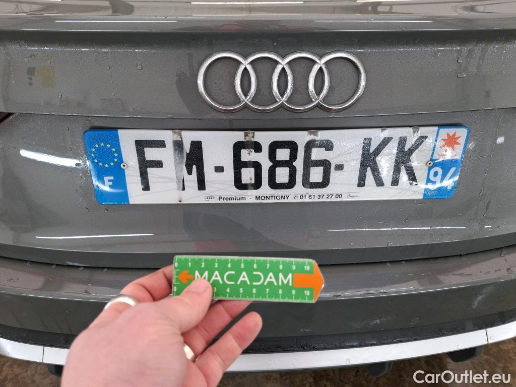  Audi  Q3  Sportback 35 TDI S line 2.0 TDI 150CV BVA7 E6dT #34