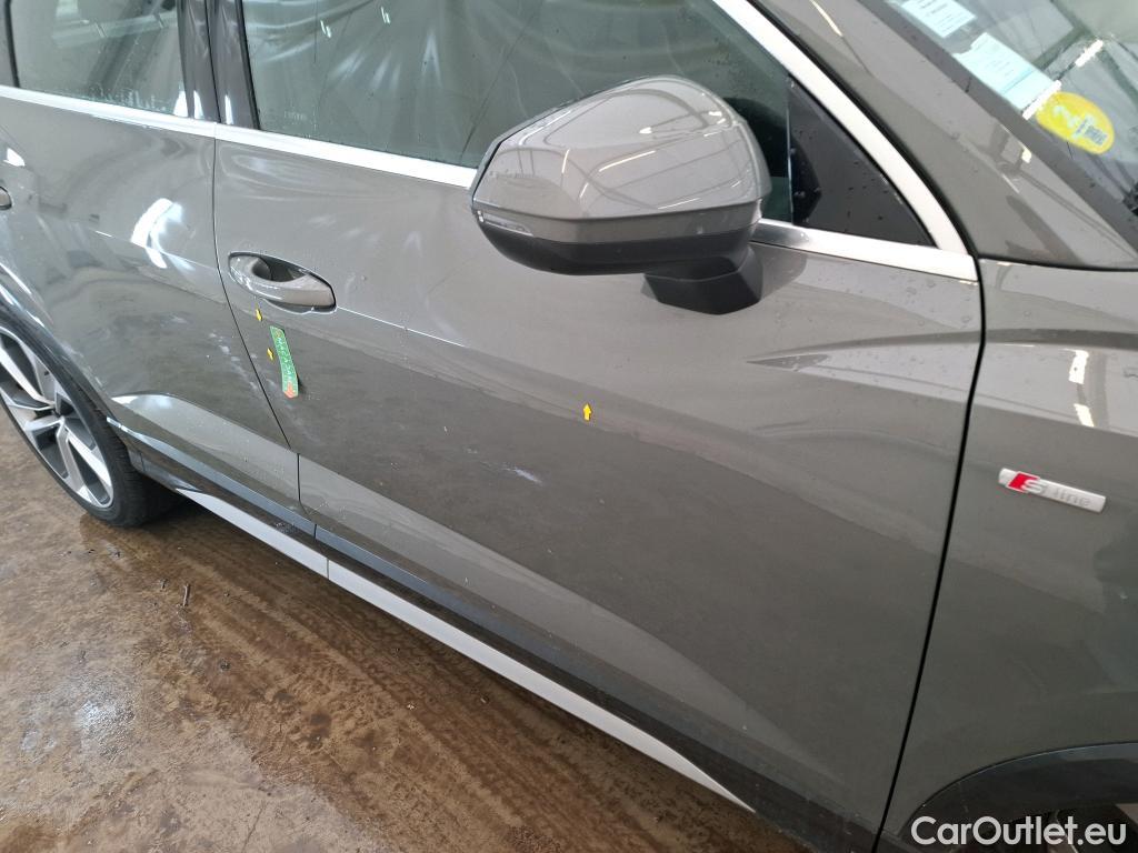  Audi  Q3  Sportback 35 TDI S line 2.0 TDI 150CV BVA7 E6dT #27