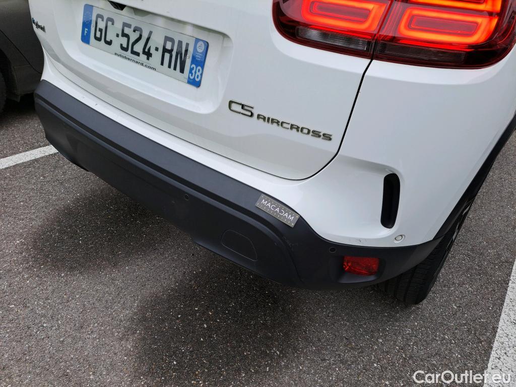  Citroen  C5 CITROEN  Aircross / 2018 / 5P / SUV Hybrid 225 ë-EAT8 Shine Pack #47