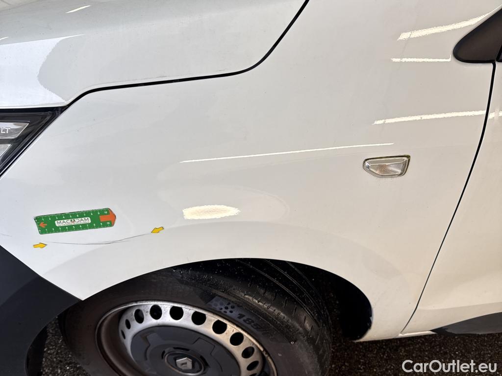  Renault  EXPRESS Kangoo  Confort 1.5 dCi 95CV BVM6 E6d #1