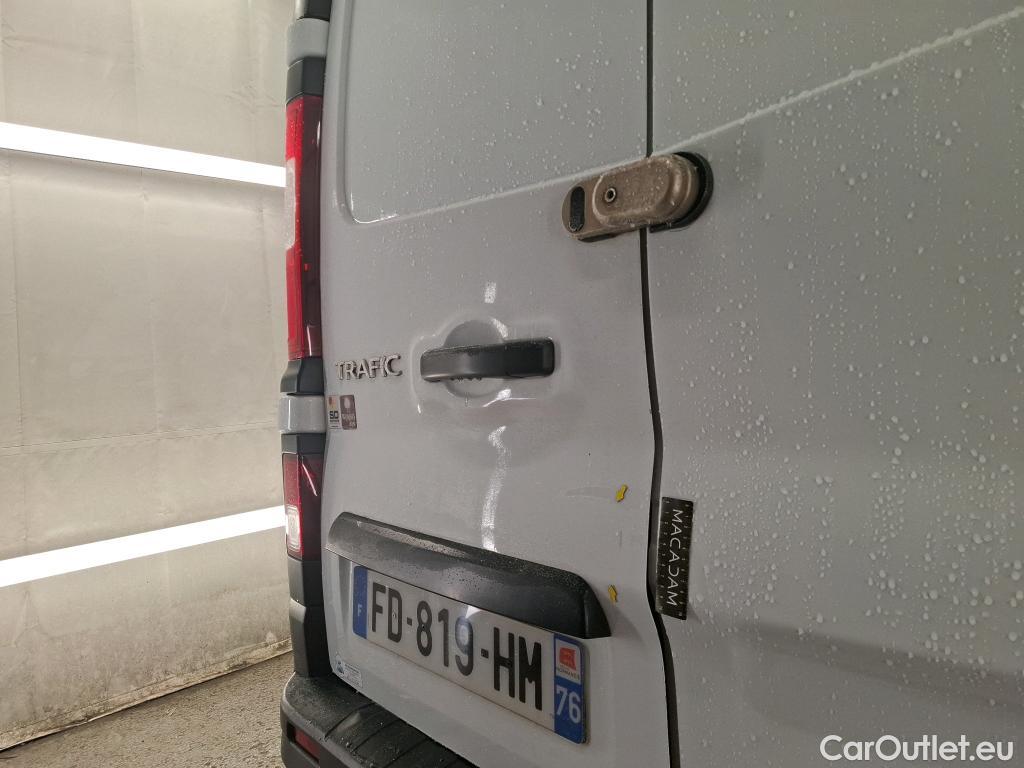  Renault  Trafic  Furgon Grand Confort L1H1 1200 1.6 dCi 125CV BVM6 E6 #11