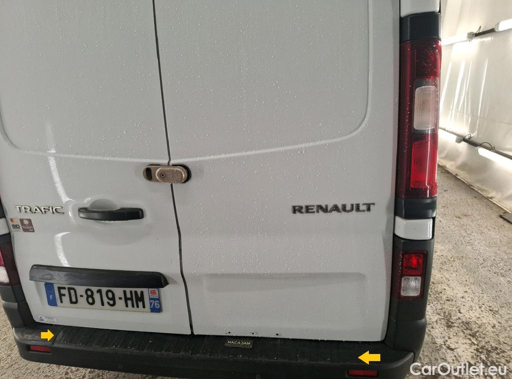  Renault  Trafic  Furgon Grand Confort L1H1 1200 1.6 dCi 125CV BVM6 E6 #1