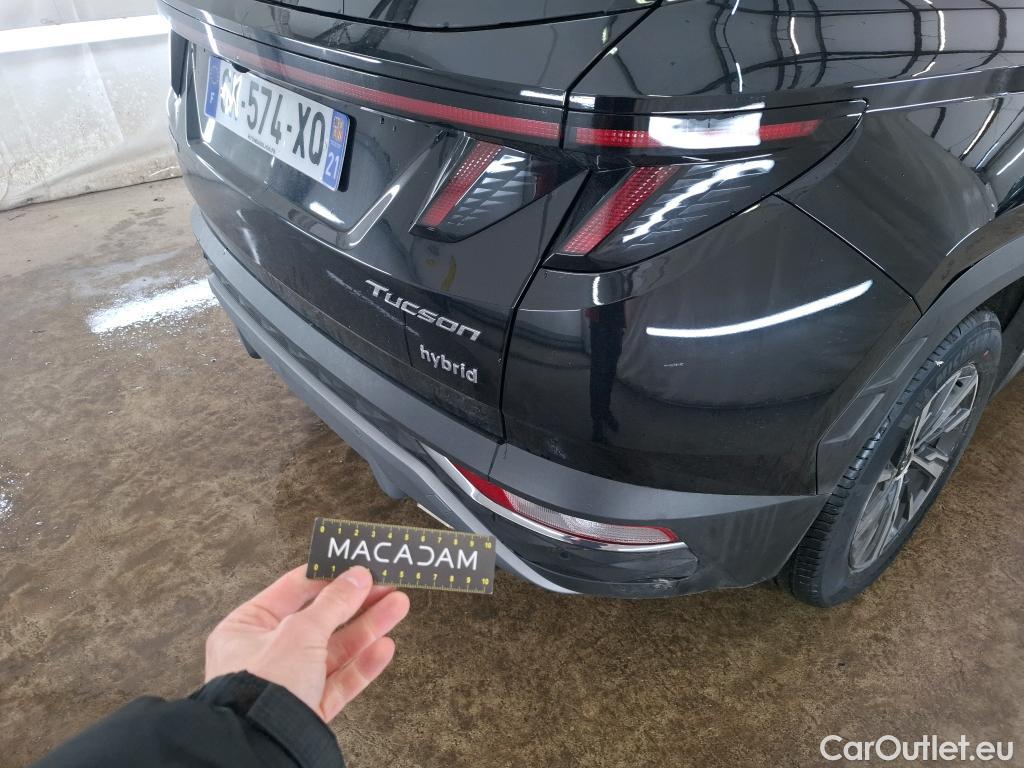  Hyundai  Tucson  Creative Hybrid 2WD 1.6 T-GDI 230CV BVA6 E6d #38